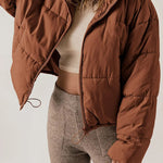 Damen-Pufferjacke – Produktansicht 3