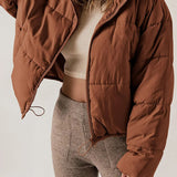 Damen-Pufferjacke – Produktansicht 3