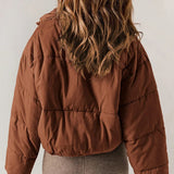 Damen-Pufferjacke – Produktansicht 4