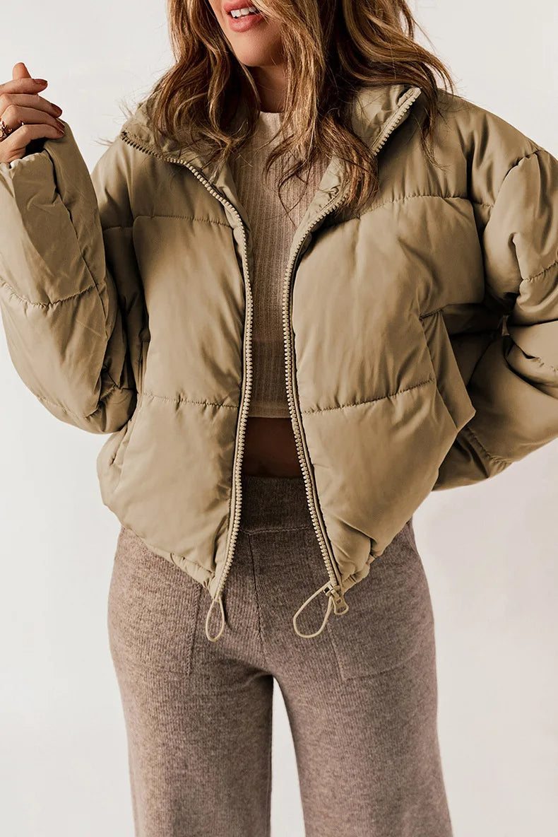 Damen-Pufferjacke – Produktansicht 6