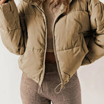 Damen-Pufferjacke – Produktansicht 6