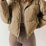 Damen-Pufferjacke – Produktansicht 6