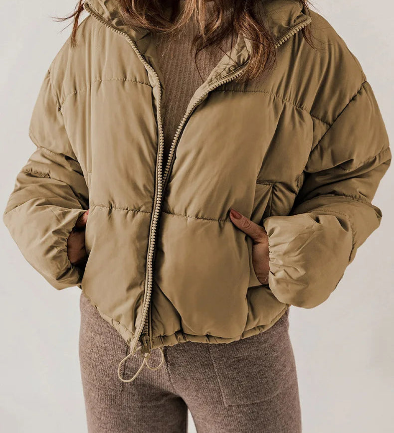 Damen-Pufferjacke – Produktansicht 13
