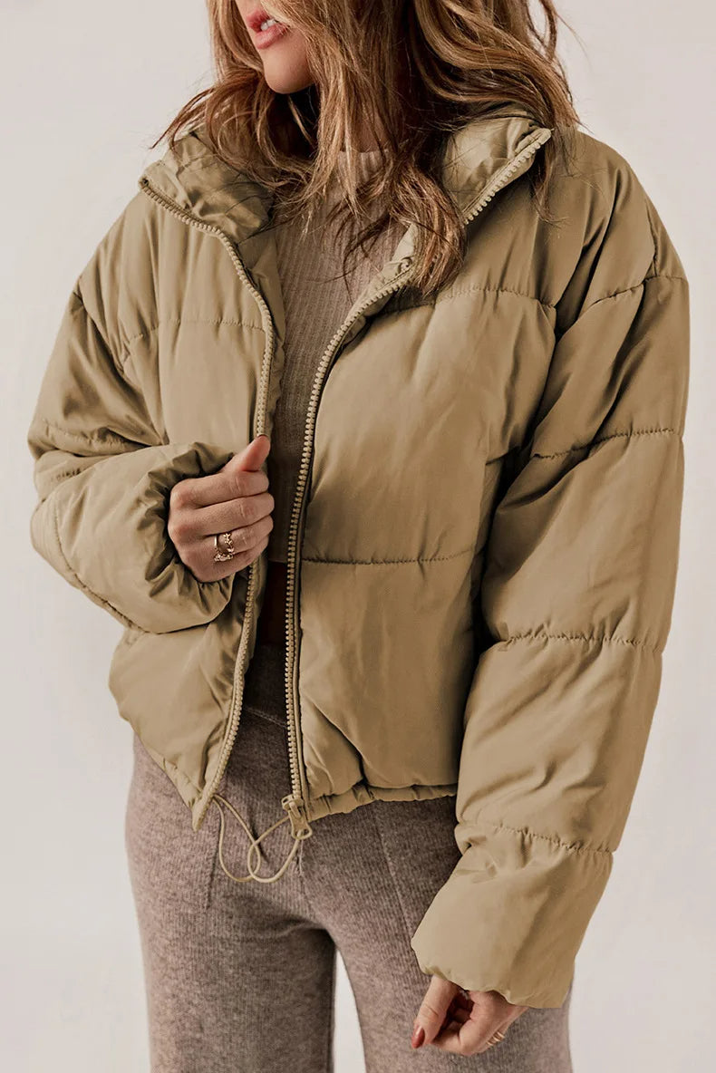 Damen-Pufferjacke – Produktansicht 5