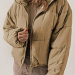Damen-Pufferjacke – Produktansicht 5