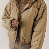 Damen-Pufferjacke – Produktansicht 5