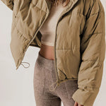 Damen-Pufferjacke – Produktansicht 7