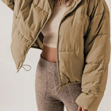 Damen-Pufferjacke – Produktansicht 7