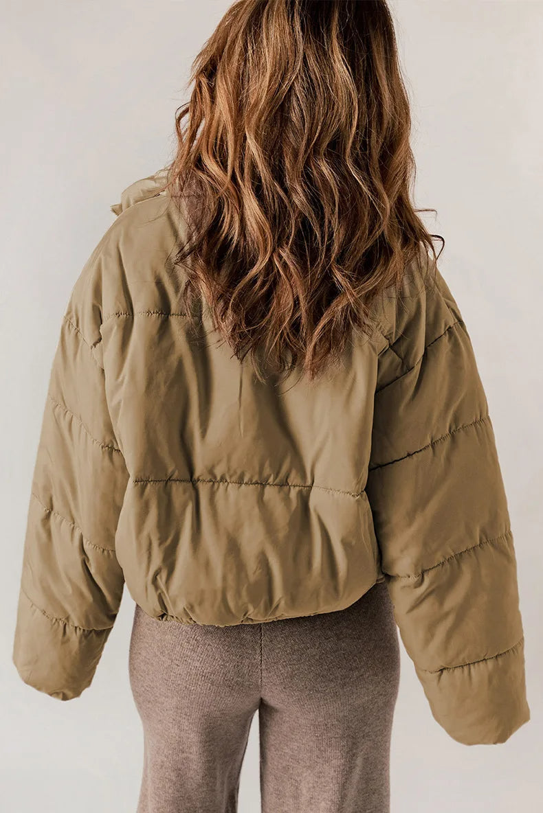 Damen-Pufferjacke – Produktansicht 8