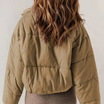 Damen-Pufferjacke – Produktansicht 8