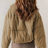 Damen-Pufferjacke – Produktansicht 8