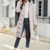 Damen-Pufferjacke – Produktansicht 1
