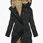Damen-Pufferjacke – Produktansicht 2