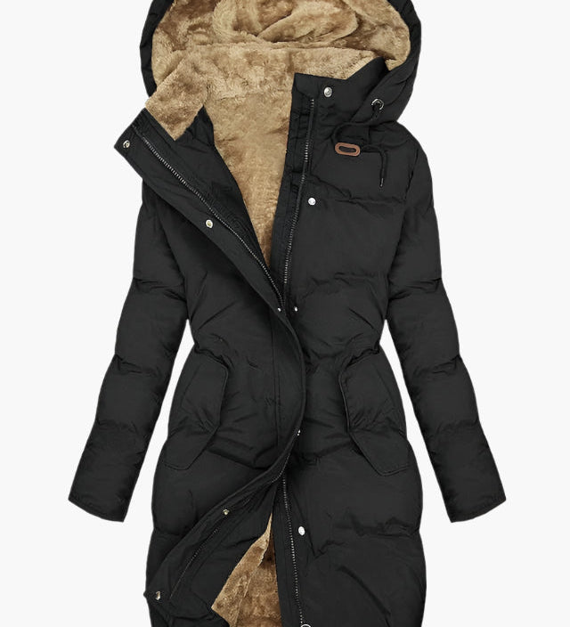 Damen-Pufferjacke – Produktansicht 2