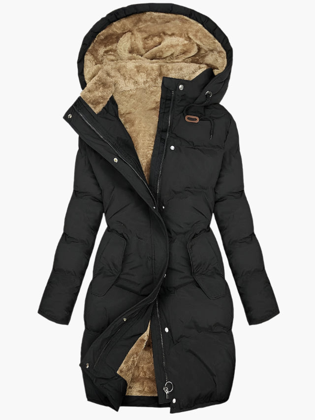 Damen-Pufferjacke – Produktansicht 2