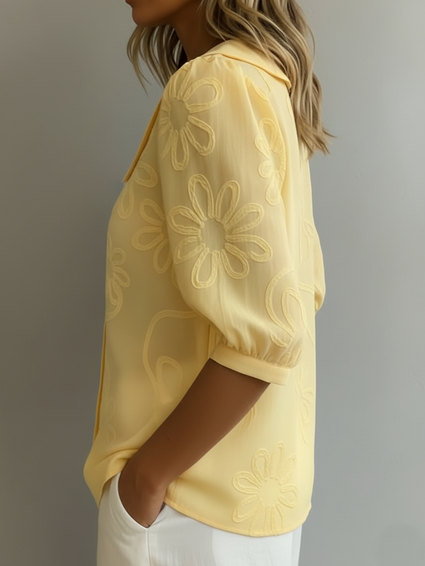 Damen-Bluse – Produktansicht 7