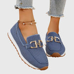 Bequeme Loafer-Sneaker mit weicher Dämpfung – Produktansicht 4