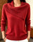 Lässiger Pullover mit Reverskragen – Produktansicht 12