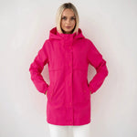 sportliche Kapuzenjacke – Produktansicht 4