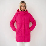 sportliche Kapuzenjacke – Produktansicht 4