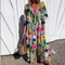 Elegantes Kleid mit bequemer Passform – Produktansicht 18