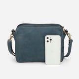 Klassische Ledertasche aus Leder – Produktansicht 4