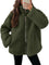 Fleecejacke mit Reverskragen – Produktansicht 8