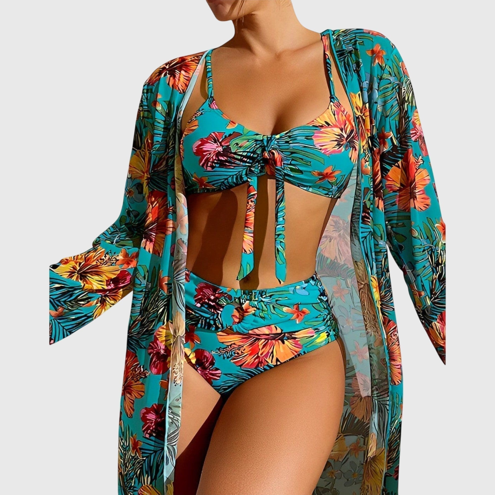 Bequemes Bikini-Set – Produktansicht 4