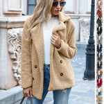 Teddyjacke für Damen – Produktansicht 1