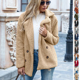 Teddyjacke für Damen – Produktansicht 1