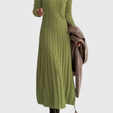 Bequemer, eleganter Strickpullover – Produktansicht 2