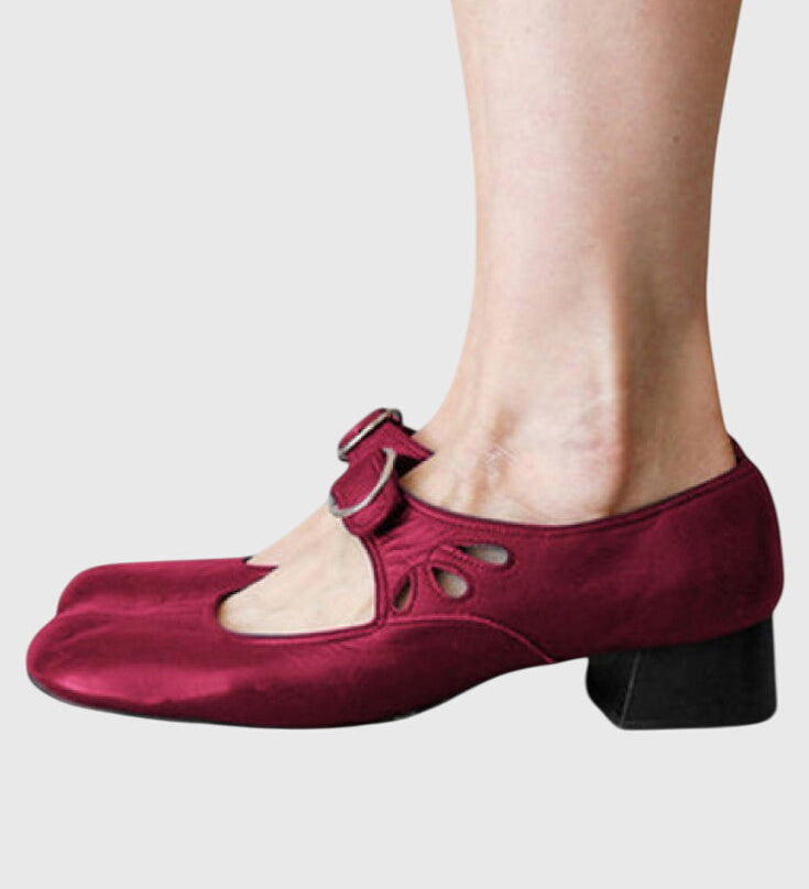 Bequeme Sandalen mit weicher Dämpfung – Produktansicht 1
