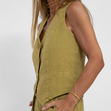Elegantes Set aus Weste und Hose – Produktansicht 5