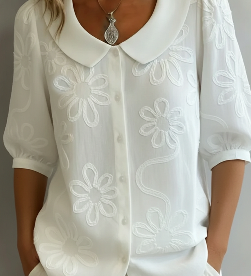 Damen-Bluse – Produktansicht 3