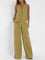 Elegantes Set aus Weste und Hose – Produktansicht 3