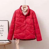 leichte Premium-Steppjacke – Produktansicht 2