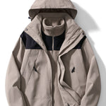 3-in-1-Fleecejacke mit herausnehmbarem Futter – Produktansicht 7