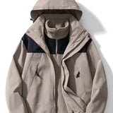 3-in-1-Fleecejacke mit herausnehmbarem Futter – Produktansicht 7