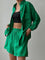 Elegantes zweiteiliges Ensemble im Oversize-Schnitt – Produktansicht 6