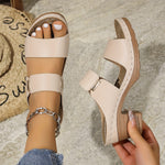 Elegante, bequeme Sandalen – Produktansicht 6