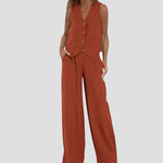 Elegantes Set aus Weste und Hose – Produktansicht 15