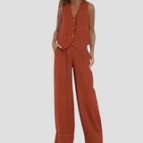 Elegantes Set aus Weste und Hose – Produktansicht 15