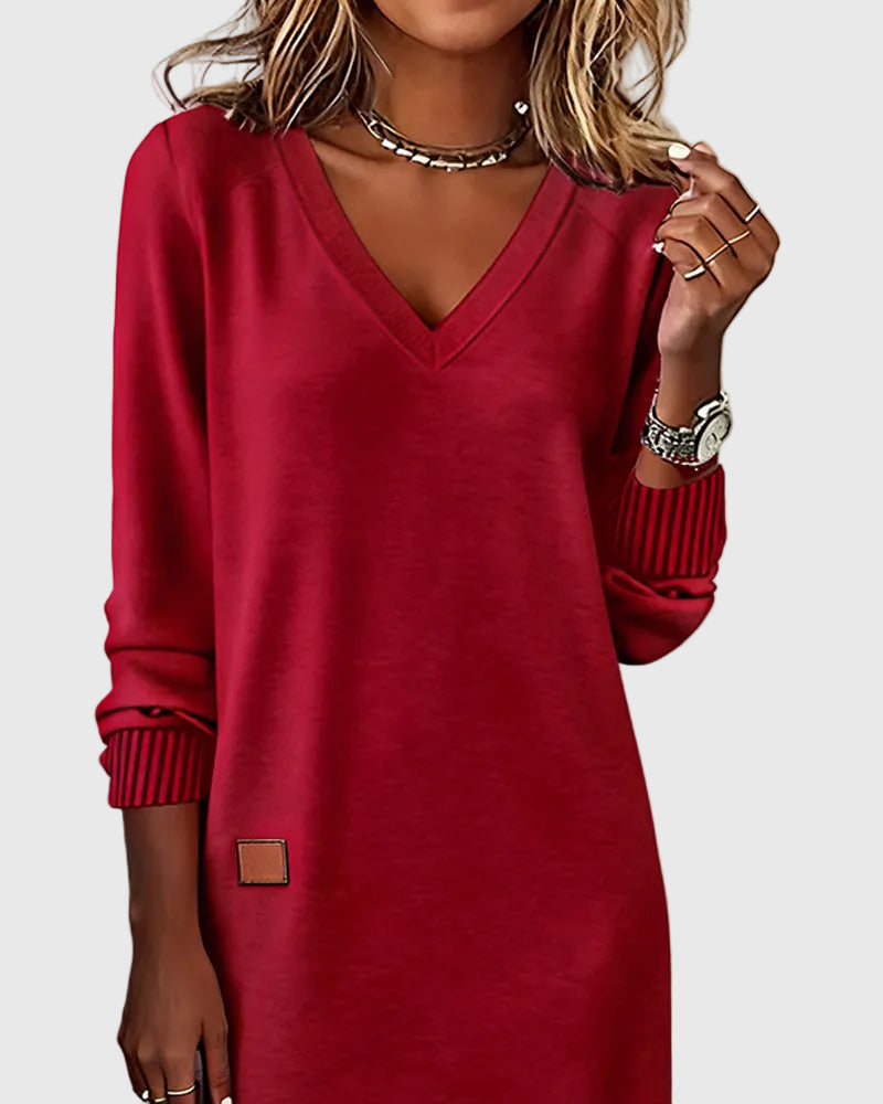 Elegantes, bequemes Kleid – Produktansicht 2