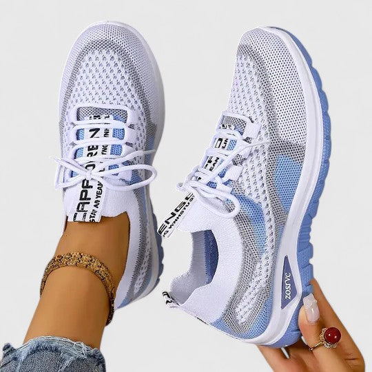 Bequeme Sneakers mit weicher Dämpfung – Produktansicht 11
