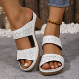 Elegante, bequeme Sandalen – Produktansicht 3