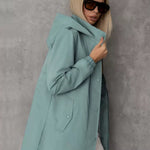 sportliche Kapuzenjacke – Produktansicht 13