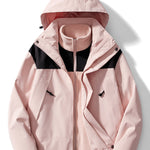 3-in-1-Fleecejacke mit herausnehmbarem Futter – Produktansicht 10