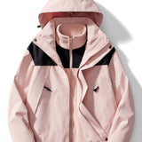 3-in-1-Fleecejacke mit herausnehmbarem Futter – Produktansicht 10