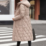 Damen-Pufferjacke – Produktansicht 3