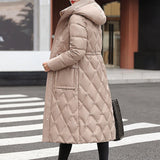 Damen-Pufferjacke – Produktansicht 3